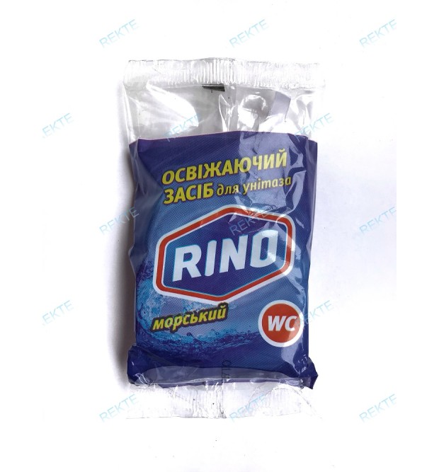 Освіжаючий засіб для унітазу "RINO"